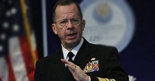 Self-radicalization is a concern for the US: Mullen 